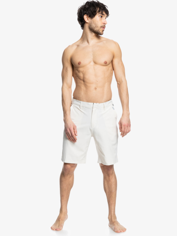 Waterman Backwater Amphibian 20" Hybrid Shorts