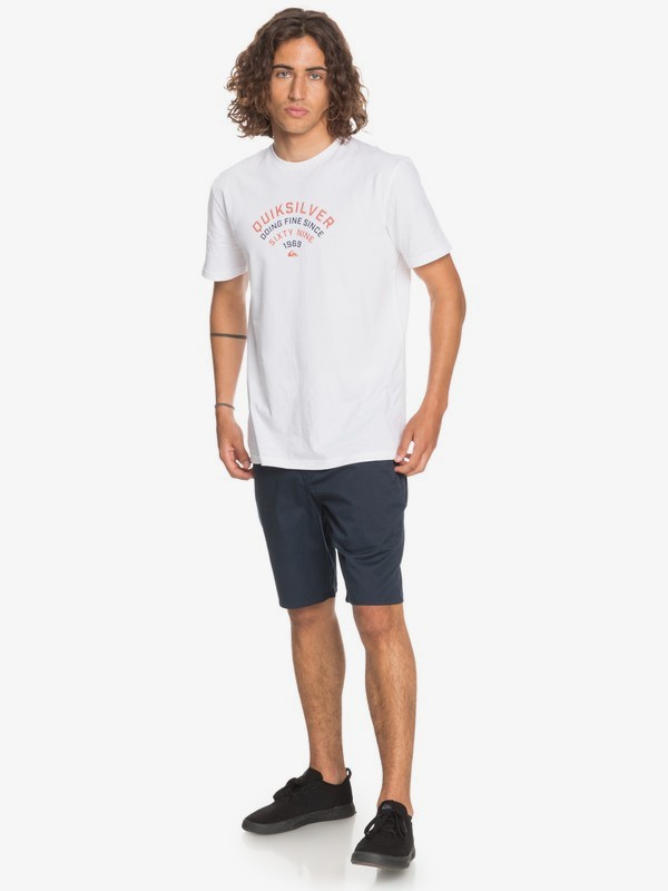 Everyday Union Stretch 20" Chino Pocket Shorts