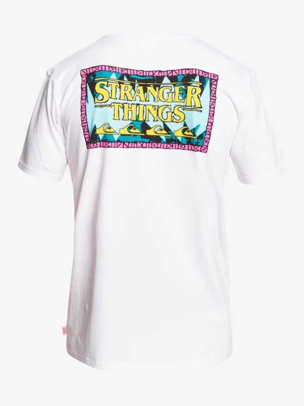 Quiksilver x Stranger Things Outsiders T-Shirt