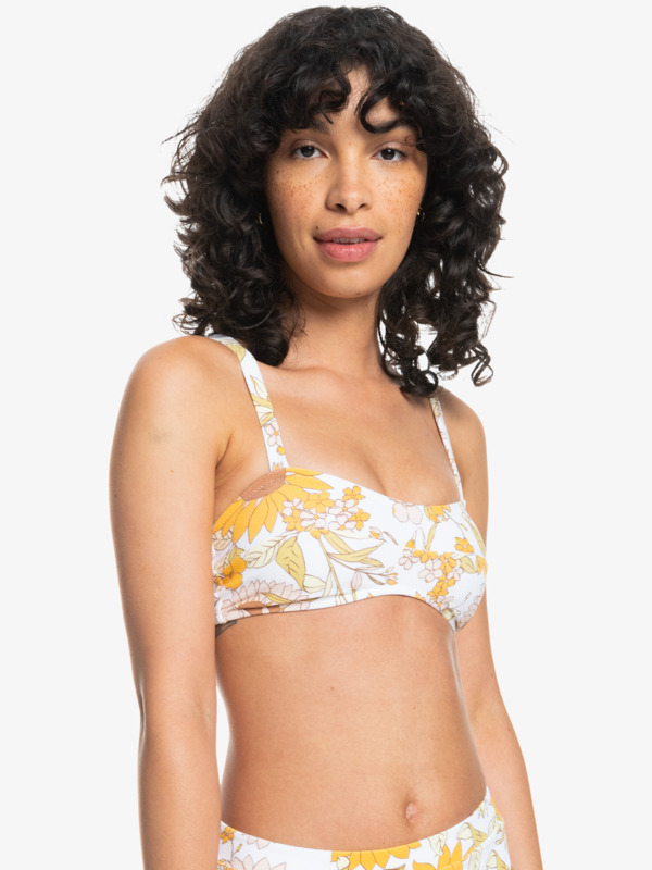 Quiksilver Womens Classic Contoured Bikini Top