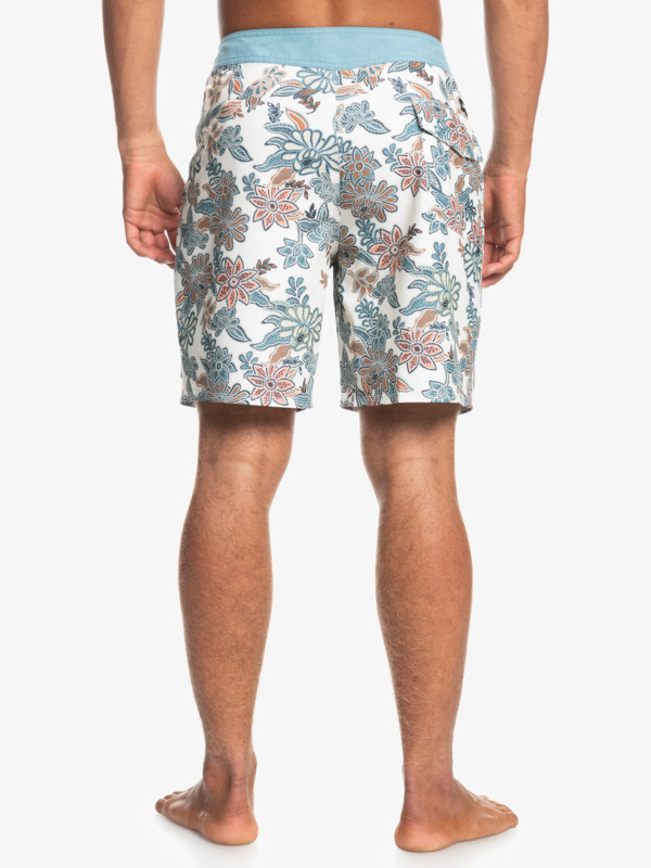 Hempstretch Endless Trip 18" Boardshorts