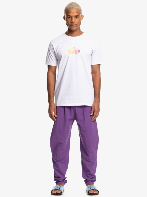 Quiksilver x Stranger Things T-Shirt