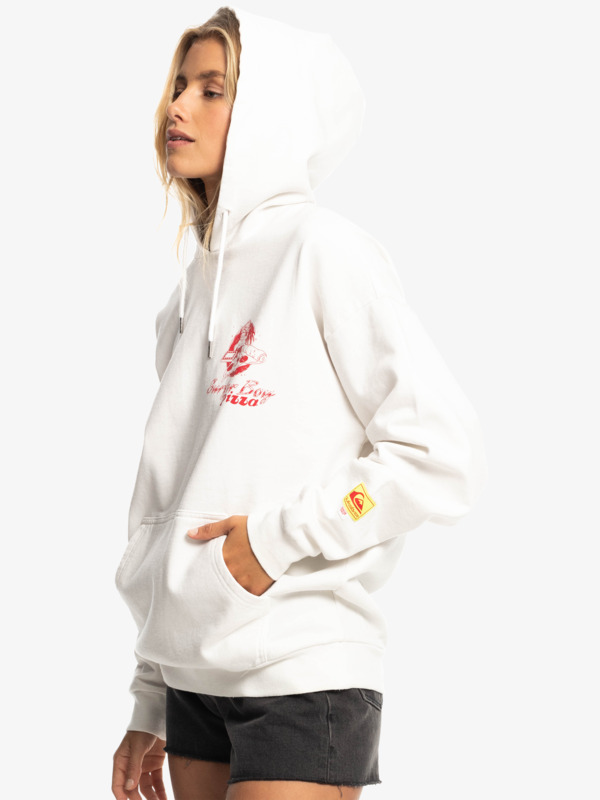 Quiksilver x Stranger Things Surfer Boy Hoodie