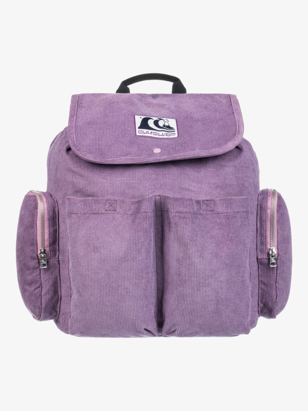 Quiksilver Womens Perfect Ride Corduroy Backpack