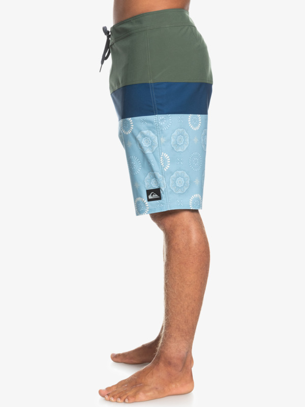 SurfSilk Panel 20" Boardshorts