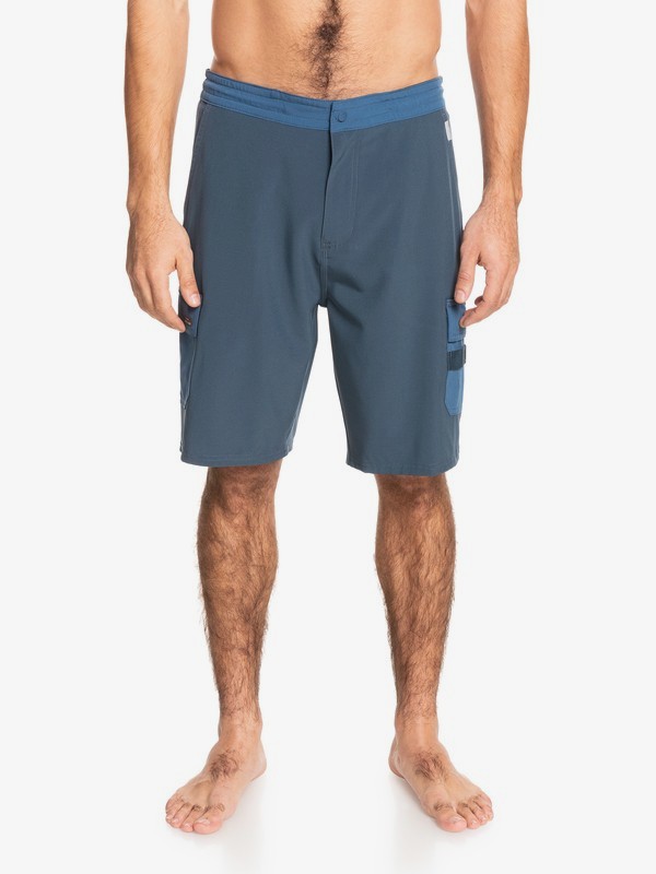 Waterman Seafaring Amphibian 20" Hybrid Shorts