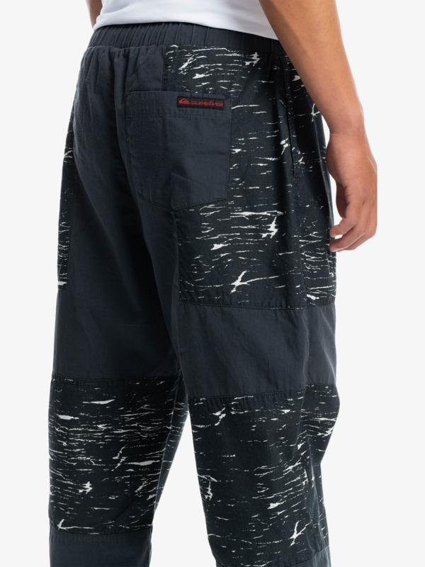 Quiksilver x Stranger Things Skull Rock Joggers
