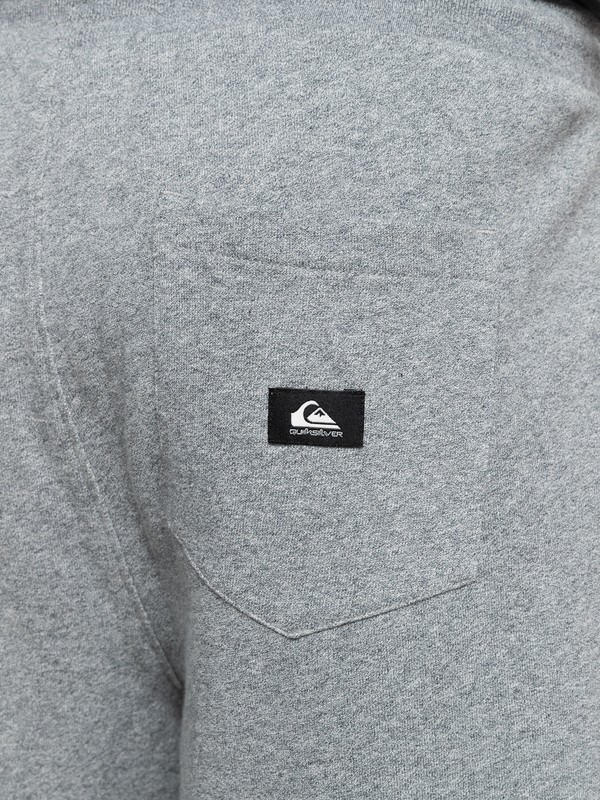 Essentials 19" Organic Sweatshorts