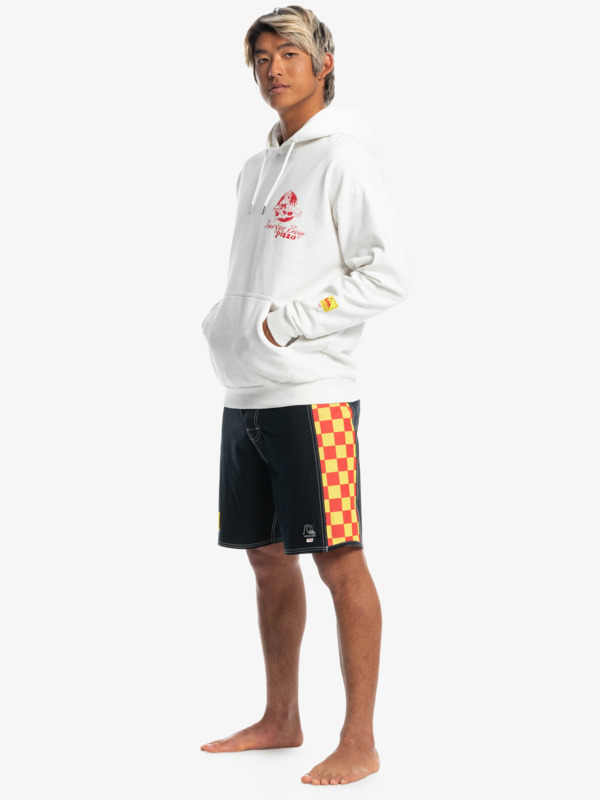 Quiksilver x Stranger Things Surfer Boy Hoodie