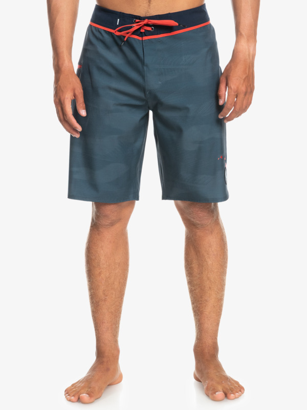 SurfSilk Faded Camo 20" Boardshorts