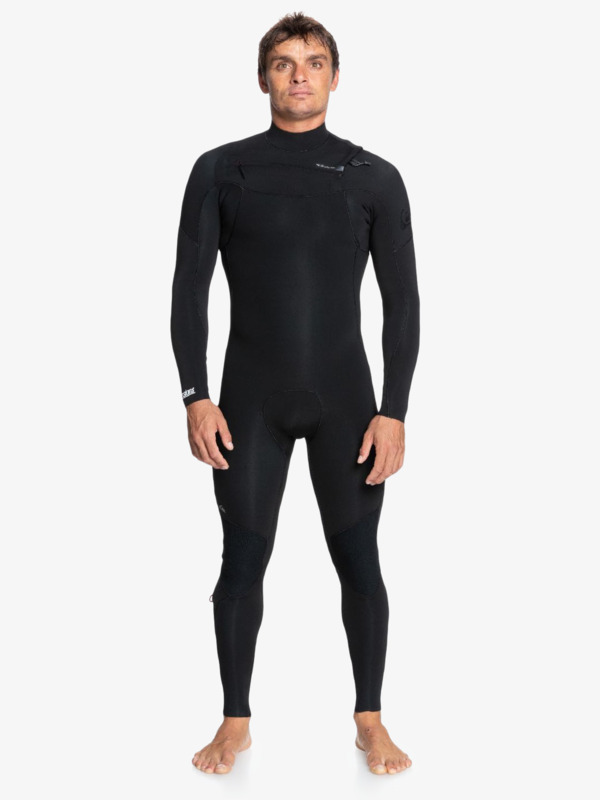 4/3 Everyday Sessions Chest-Zip Wetsuit