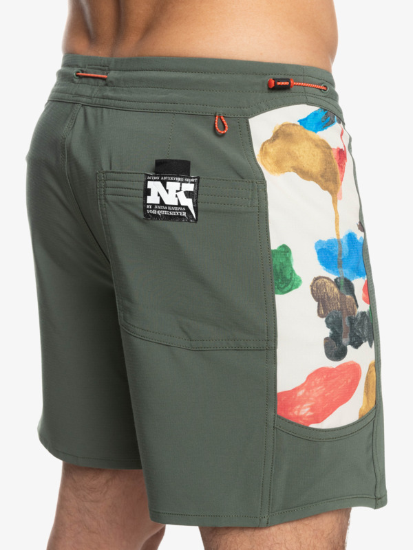 Original Arch Blank Canvas 16" Boardshorts