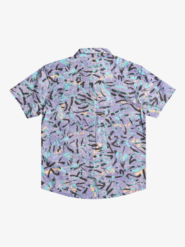 Boy's 8-16 Strange Daze Short Sleeve Shirt