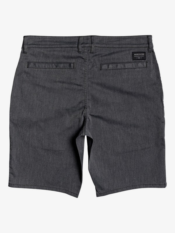 Everyday Union Stretch 20" Chino Pocket Shorts
