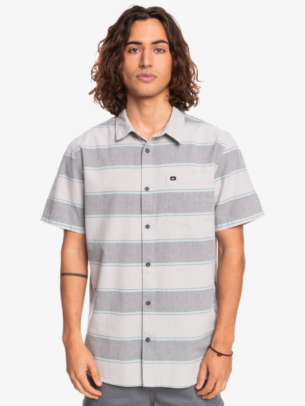 Prime Time Short Sleeve Shirt