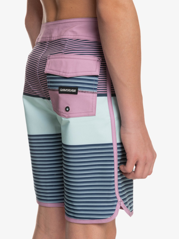 Boy's 8-16 SurfSilk Tijuana 17" Boardshorts