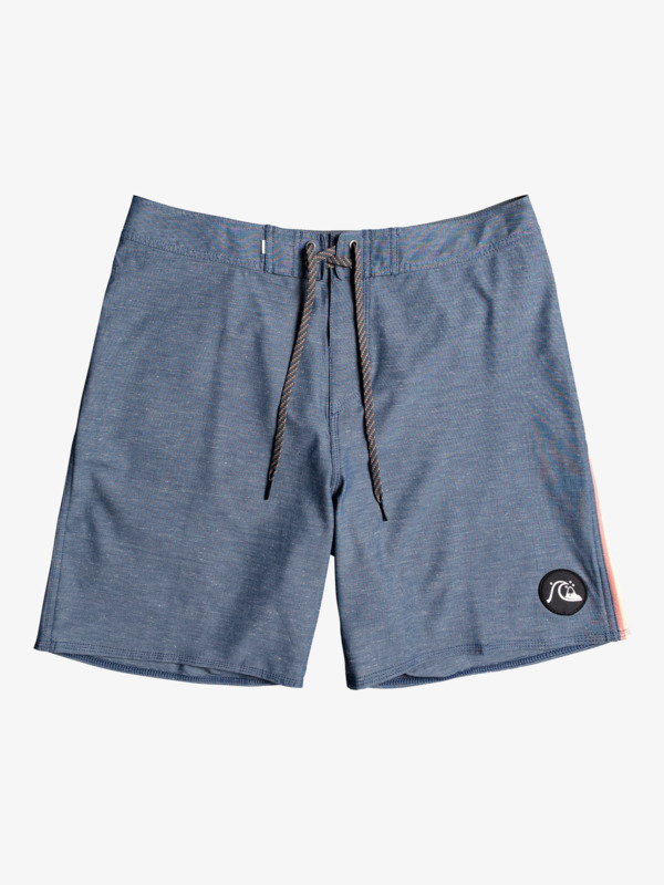 Hempstretch Piped 18" Boardshorts