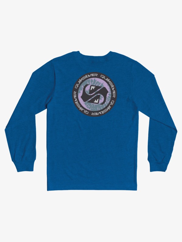 Boy's 8-16 Golden Record Long Sleeve T-Shirt