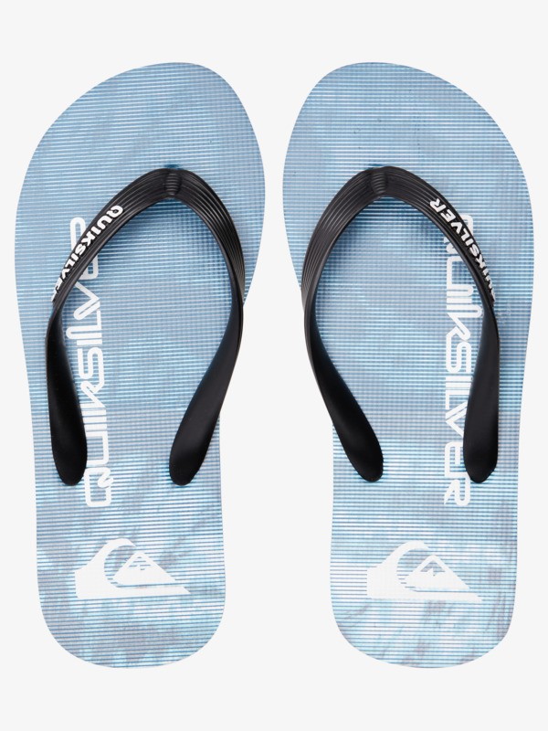 Boy's 8-16 Molokai Art Flip-Flops