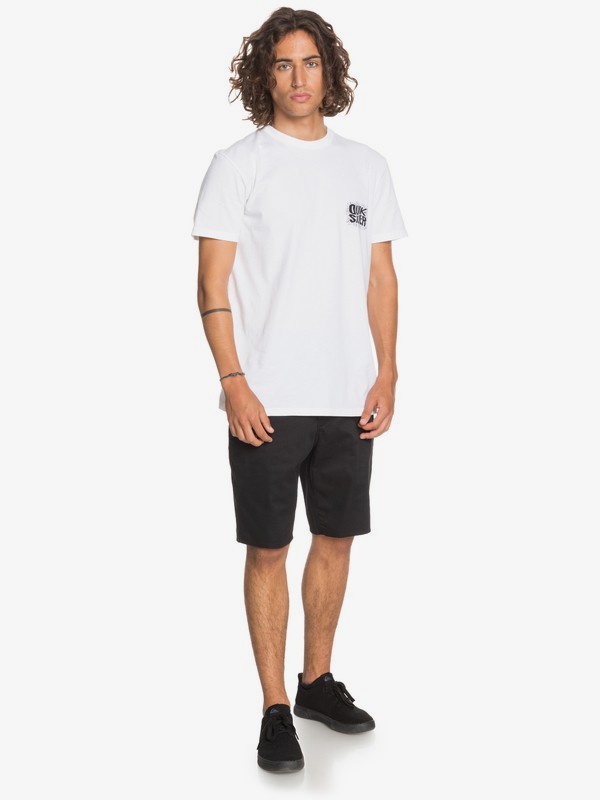 Everyday Union Stretch 20" Chino Pocket Shorts