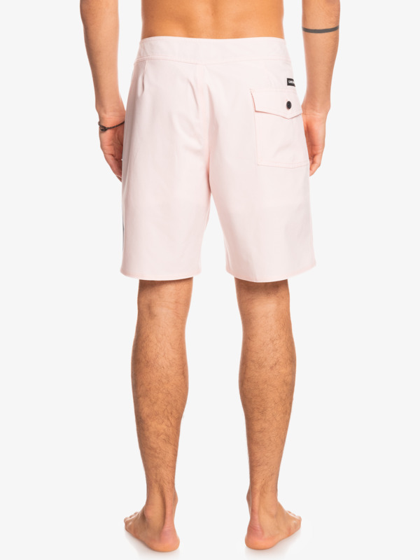 SurfSilk Piped 18" Boardshorts