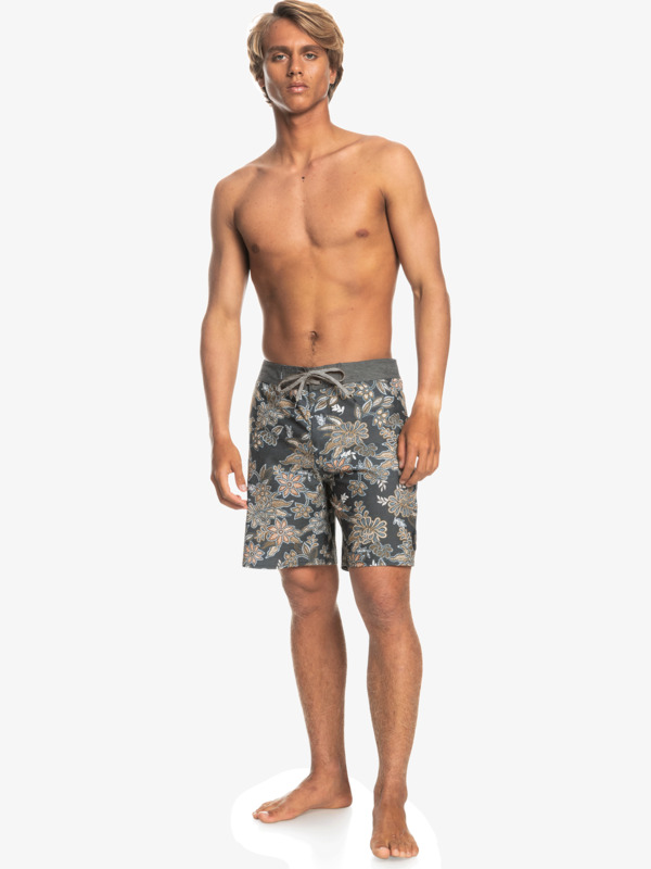 Hempstretch Endless Trip 18" Boardshorts