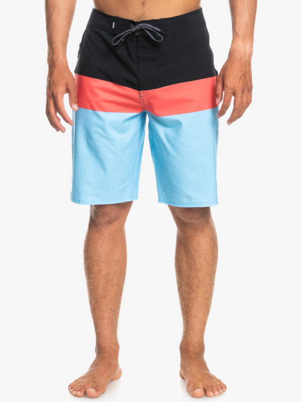 SurfSilk Panel 20" Boardshorts