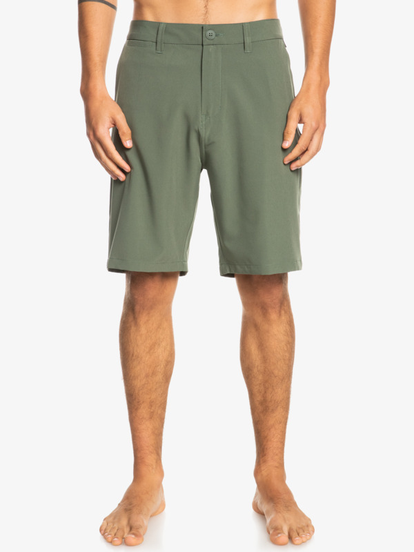 Ocean Union Amphibian 20" Hybrid Shorts