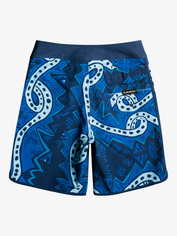 Boy's 8-16 SurfSilk Throwback 17" Boardshorts