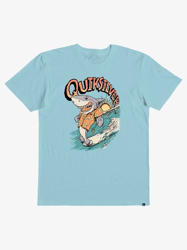 Boy's 2-7 Shark Smile T-Shirt