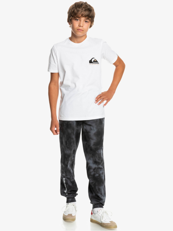 Boy's 8-16 Slow Dive Tie-Dye Sweatpants