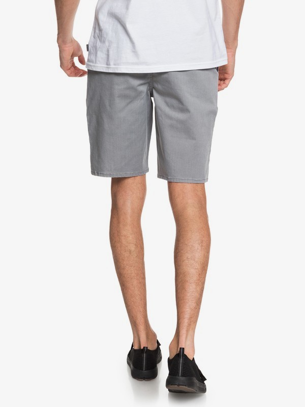 Everyday Union Stretch 20" Chino Pocket Shorts
