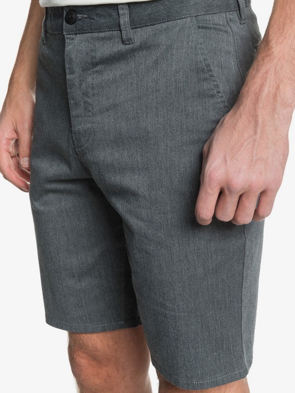 Everyday Union Stretch 20" Chino Pocket Shorts