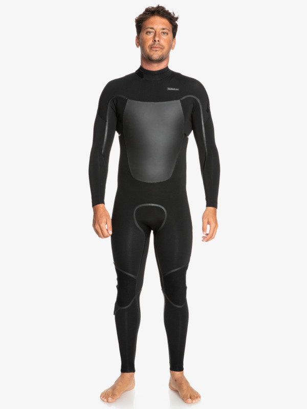 4/3 Marathon Sessions Back Zip Wetsuit