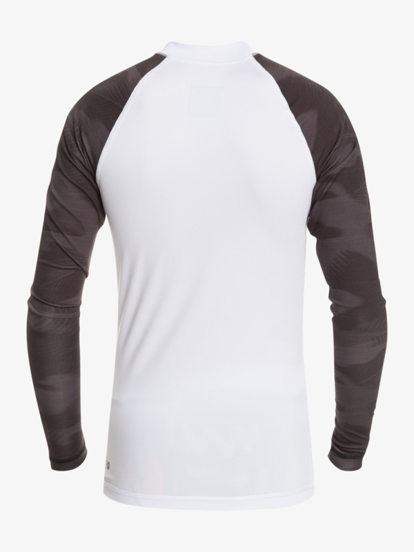 Boy's 8-16 Aloha Time Long Sleeve UPF 50 Rashguard