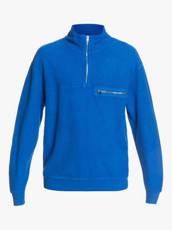 Originals Half-Zip Mock Neck Fleece