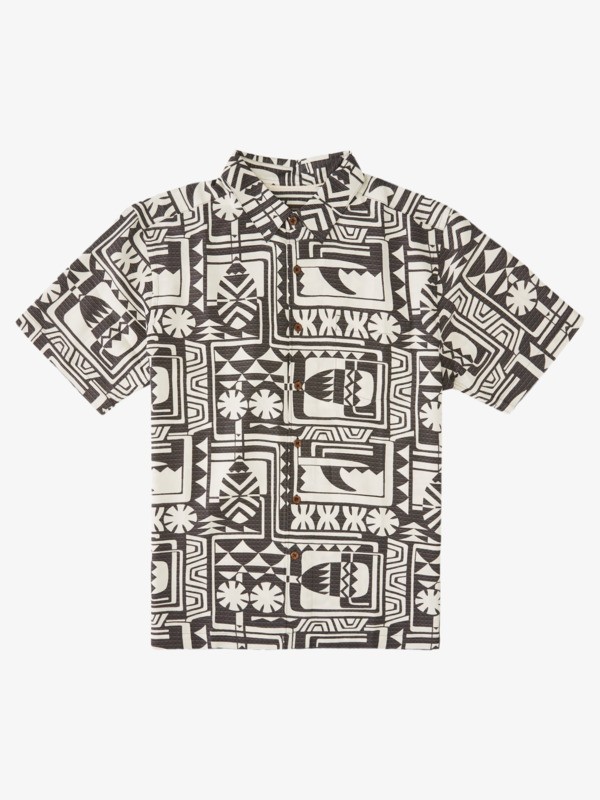 Waterman Dogpatch Vibes Short Sleeve Shirt