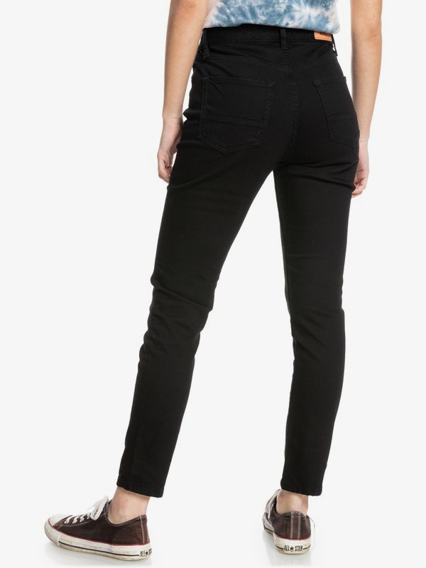 Quiksilver Womens The 5Pkts Skinny Fit Jeans