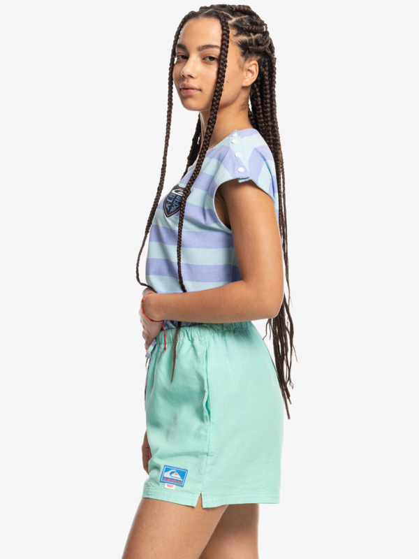 Quiksilver x Stranger Things Women's Lenora Shorts