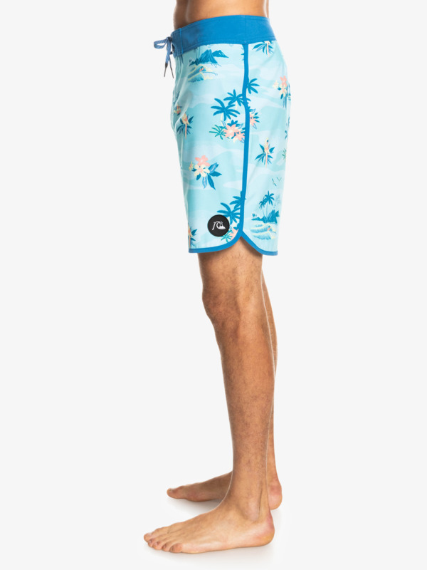 SurfSilk Scallop 19" Boardshorts