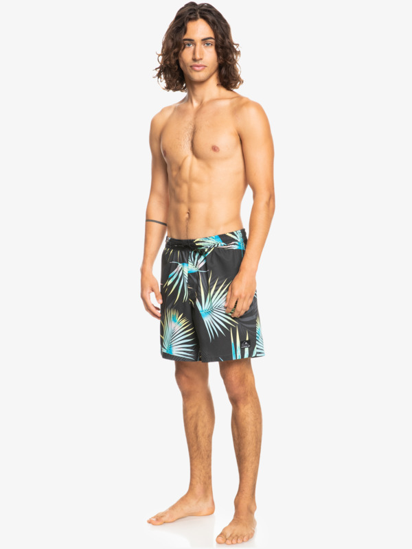 Ocean Mix 17" Volleys