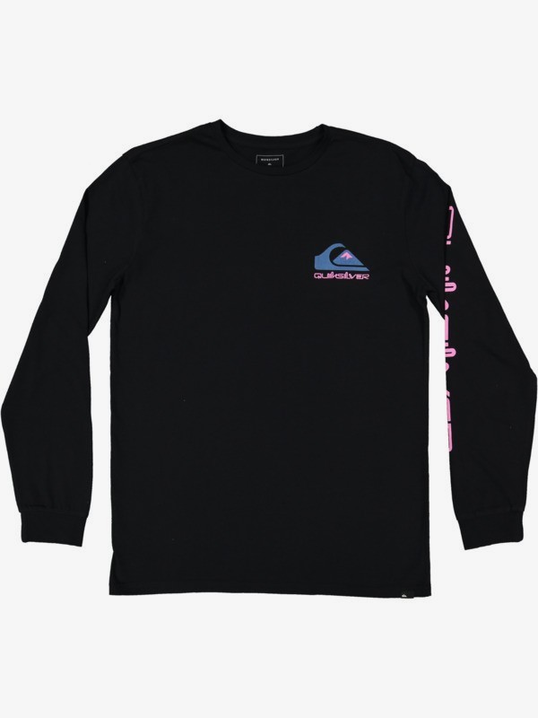 Omni Logo Long Sleeve T-Shirt