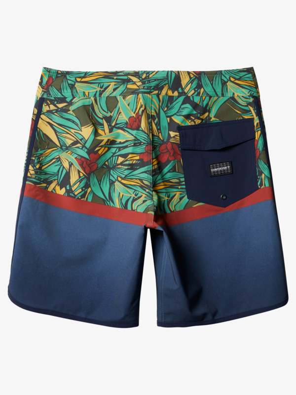 SurfSilk Divided Scallop 19" Boardshorts