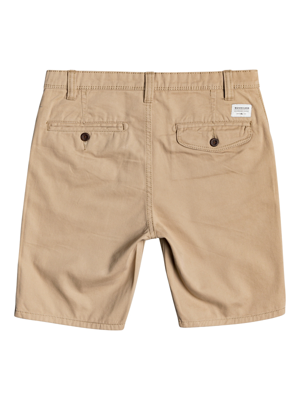 Boys 8-16 Everyday 17" Chino Shorts