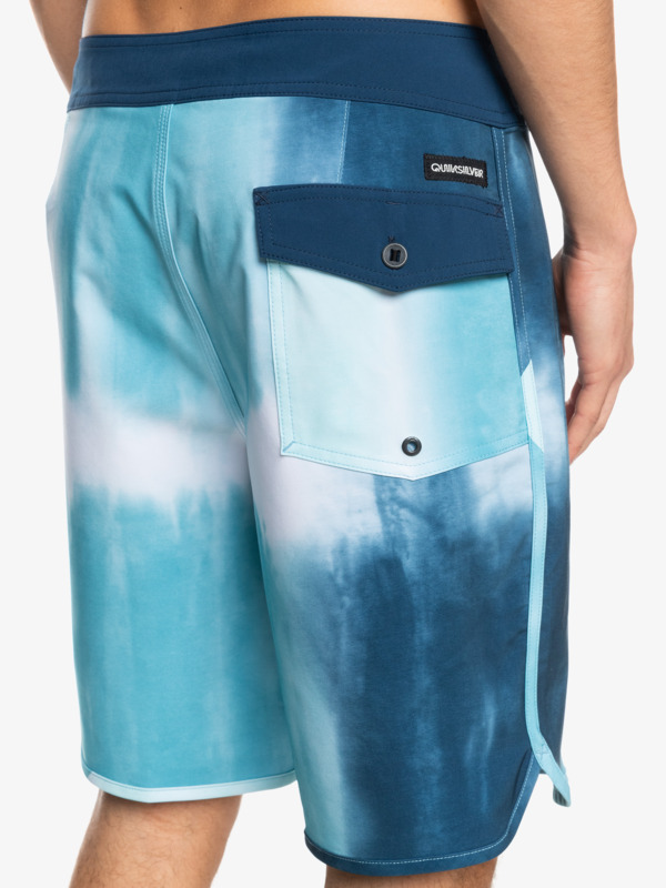 SurfSilk Scallop 19" Boardshorts