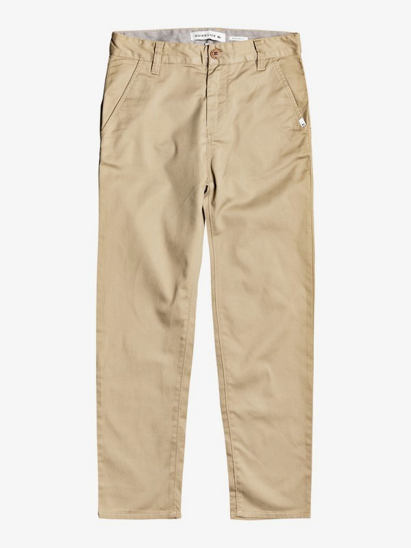 Boy's 8-16 Everyday Union Chinos