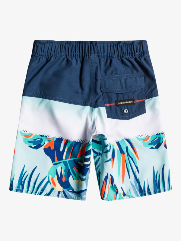 Boy's 2-7 Everyday Panel 14" Boardshorts