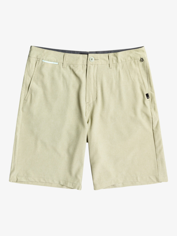 Union Heather Amphibian 20" Hybrid Shorts