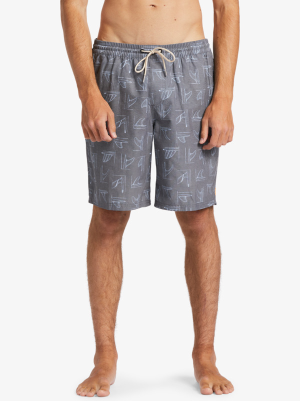 Waterman Fin Party 19" Volleys