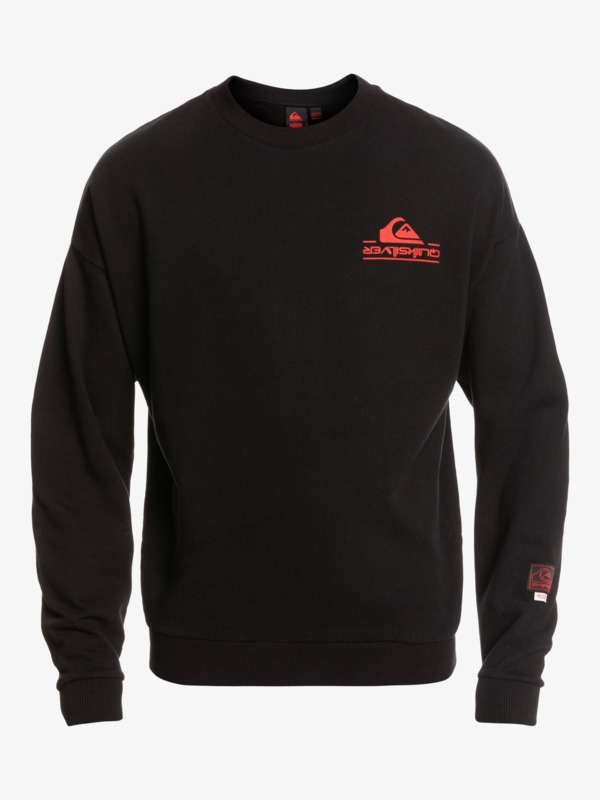 Quiksilver x Stranger Things Reefer Crew Sweatshirt